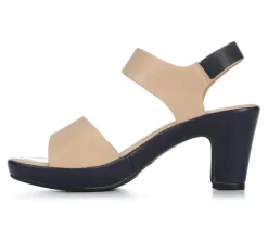 Women's Andorre Heeled Sandals|Patrizia Discount