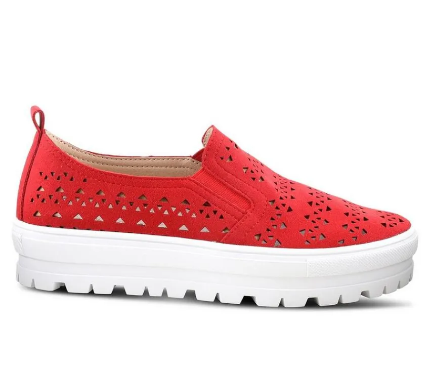 Patrizia Platform|Boat Shoes & Slip-Ons>Women's Angelita Platform Sneakers