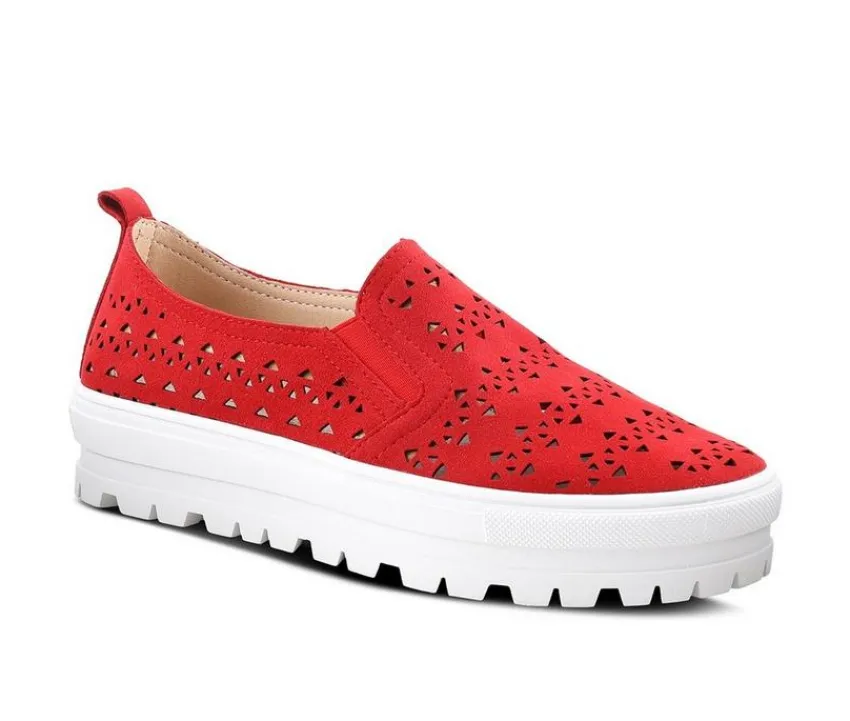 Patrizia Platform|Boat Shoes & Slip-Ons>Women's Angelita Platform Sneakers
