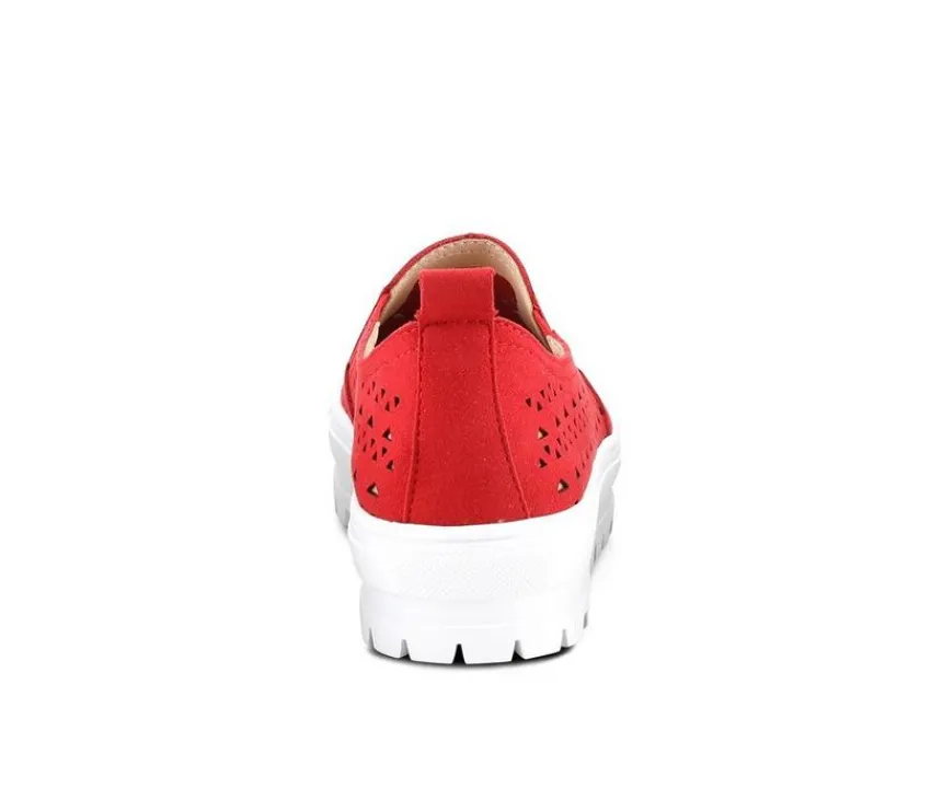 Patrizia Platform|Boat Shoes & Slip-Ons>Women's Angelita Platform Sneakers