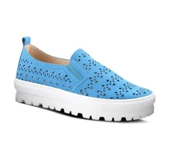 Patrizia Platform|Boat Shoes & Slip-Ons>Women's Angelita Platform Sneakers