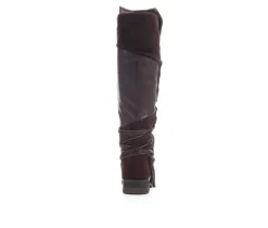 Women's Averros Knee High Boots|Patrizia Clearance