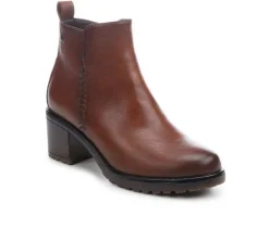 Women's Coltsneck Booties|Patrizia Best