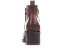 Women's Coltsneck Booties|Patrizia Best