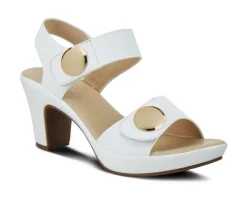 Women's Dade-Smooth Dress Sandals|Patrizia New