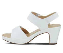 Women's Dade-Smooth Dress Sandals|Patrizia New