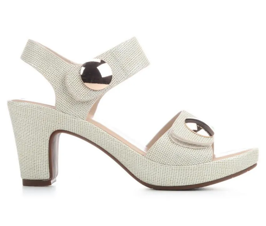Patrizia Sandals|Pumps & Heels>Women's Dade-Woven Dress Sandals
