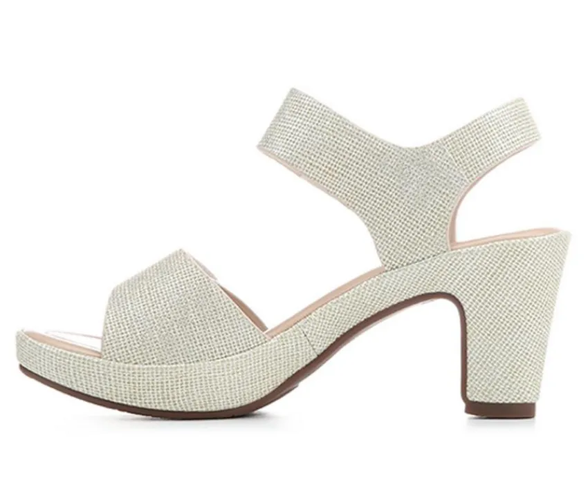 Patrizia Sandals|Pumps & Heels>Women's Dade-Woven Dress Sandals