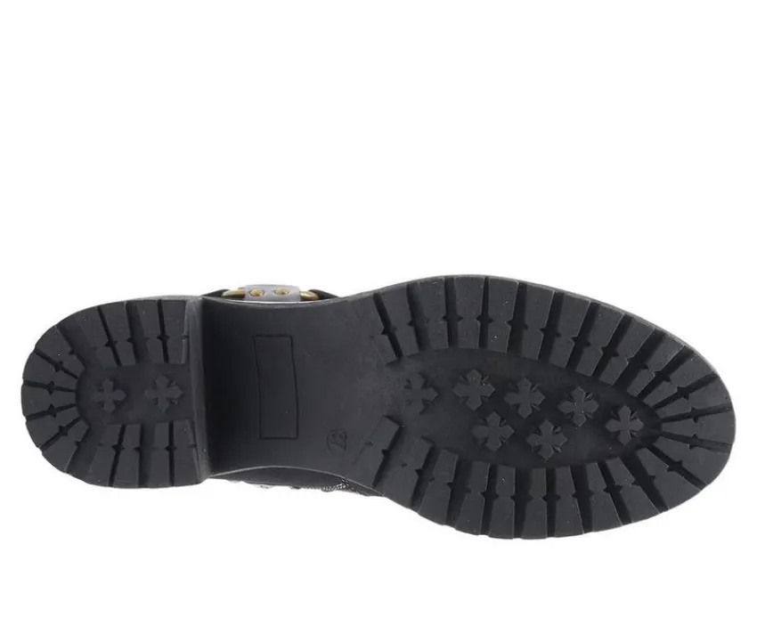 Women's Firewood Heeled Booties|Patrizia Outlet