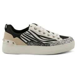 Women's Gascar Sneakers|Patrizia