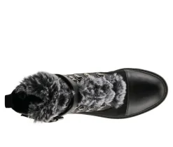Women's Hilvia-Quilt Booties|Patrizia Clearance