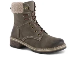 Women's Jordyn Combat Boots|Patrizia New