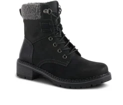 Patrizia Lace Up|Cozy>Women's Jordyn Combat Boots
