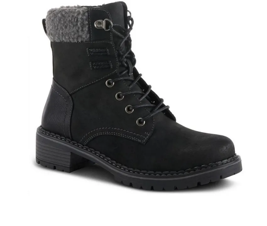 Patrizia Lace Up|Cozy>Women's Jordyn Combat Boots