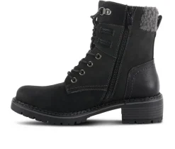 Patrizia Lace Up|Cozy><noscript><img width=
