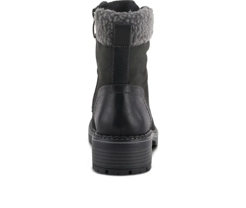 Patrizia Lace Up|Cozy>Women's Jordyn Combat Boots