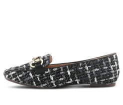 Women's KnitKnot Flats|Patrizia Hot