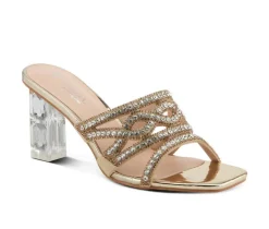 Women's Knowles Dress Sandals|Patrizia New