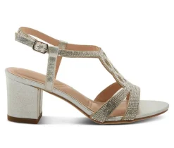 Women's Lilyana Dress Sandals|Patrizia
