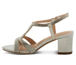 Women's Lilyana Dress Sandals|Patrizia