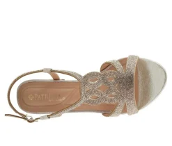 Women's Lilyana Dress Sandals|Patrizia
