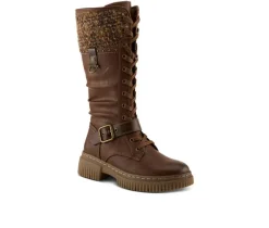 Women's Nedat Knee High Boots|Patrizia Best