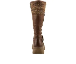 Women's Nedat Knee High Boots|Patrizia Best