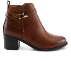 Women's Padule Booties|Patrizia Clearance