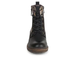 Patrizia Lace Up|Boots & Booties><noscript><img width=