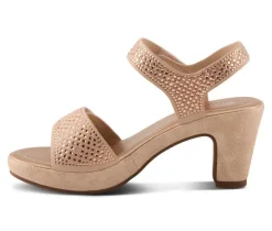 Women's Shine Dress Sandals|Patrizia Hot