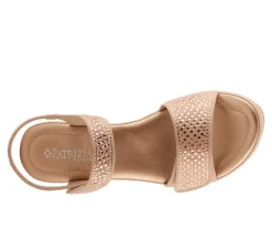 Women's Shine Dress Sandals|Patrizia Hot