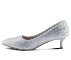Women's Tyanna Kitten Heels|Patrizia Sale