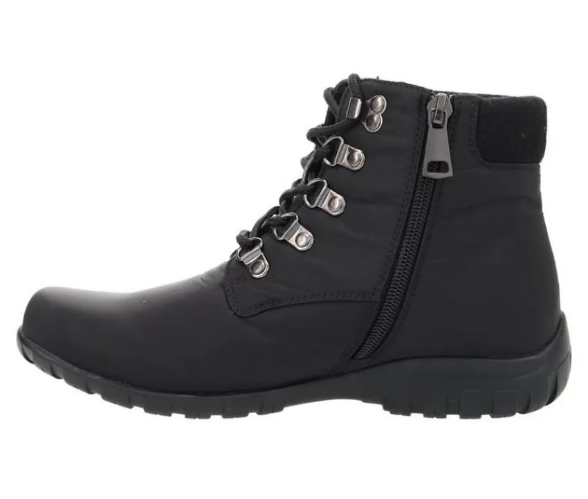 Women's Dani Ankle Lace-Up Booties|Propet Discount