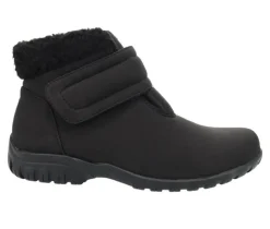 Women's Dani Strap Winter Booties|Propet