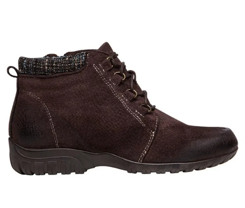 Propet Lace Up>Women's Delaney Booties