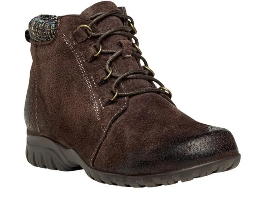 Propet Lace Up>Women's Delaney Booties