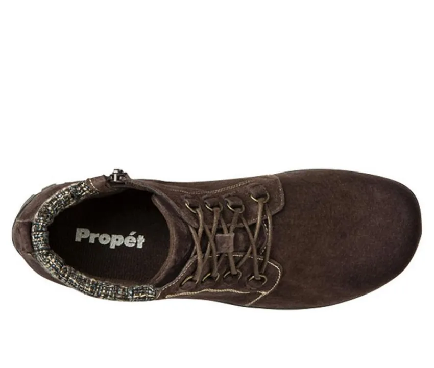 Propet Lace Up>Women's Delaney Booties