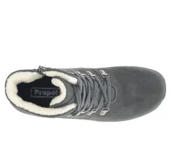 Women's Demi Waterproof Lace Up Booties|Propet Sale