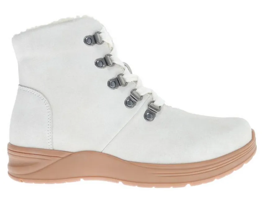 Propet Lace Up|Cozy>Women's Demi Waterproof Lace Up Booties