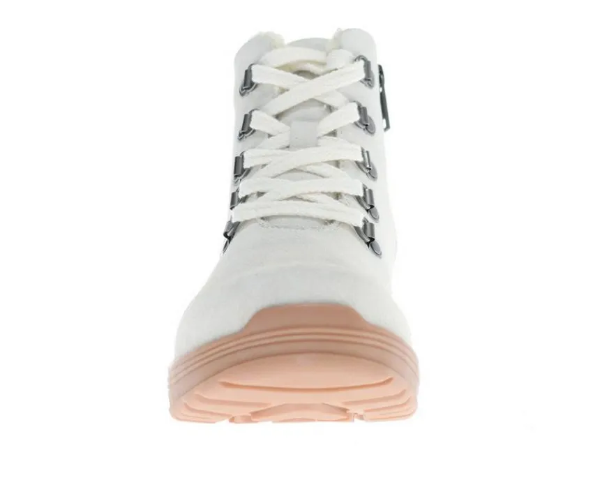 Propet Lace Up|Cozy>Women's Demi Waterproof Lace Up Booties