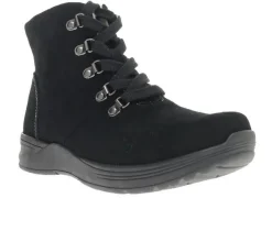 Propet Lace Up|Cozy>Women's Demi Waterproof Lace Up Booties