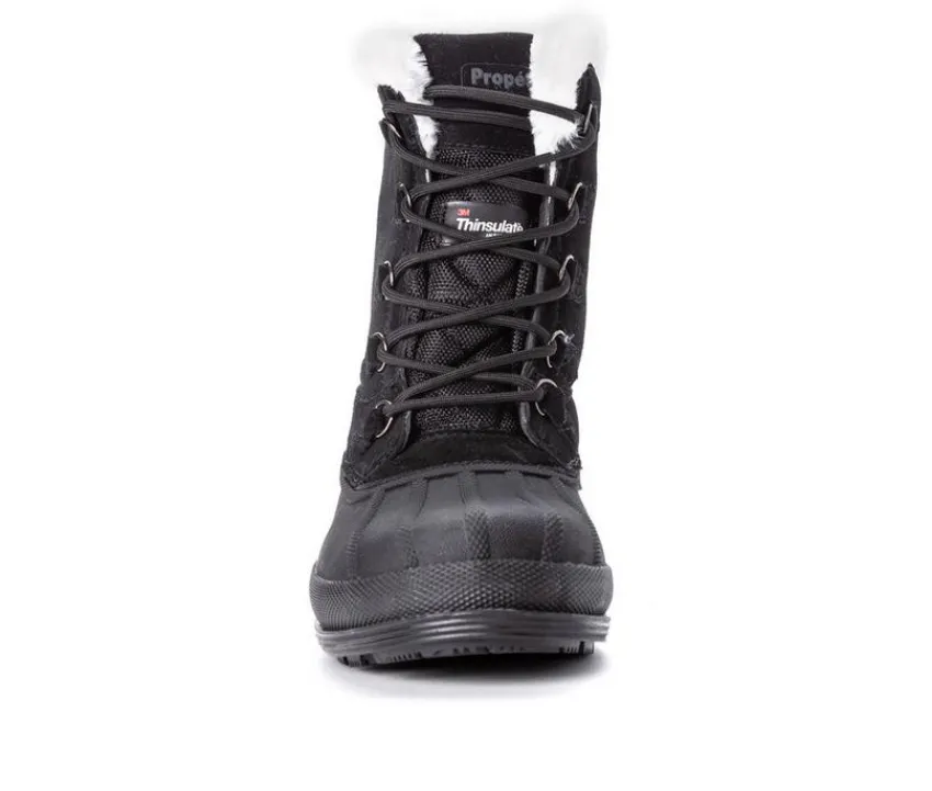 Women's Lumi Tall Lace Waterproof Winter Boots|Propet Hot