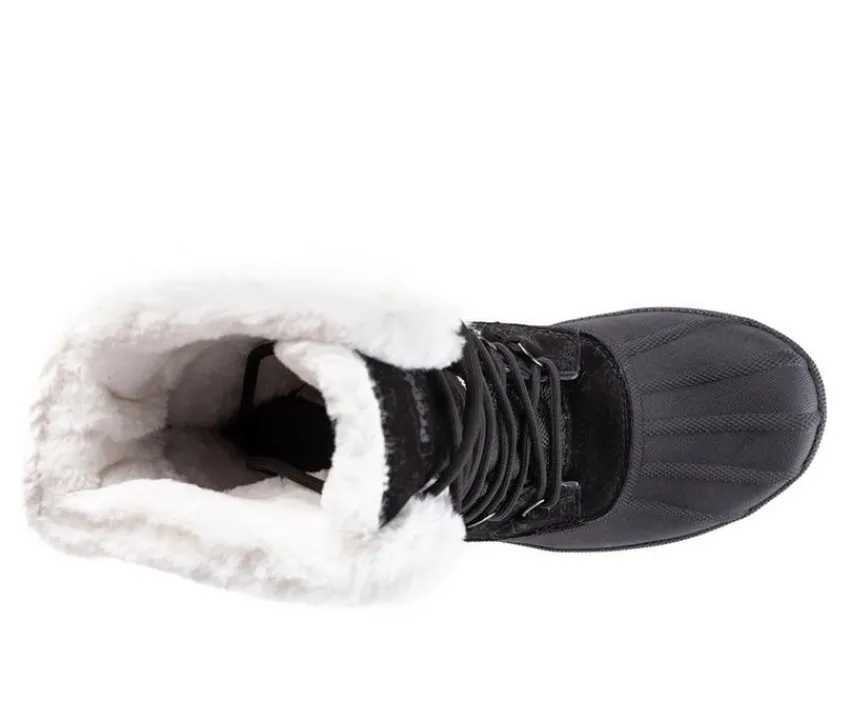 Women's Lumi Tall Lace Waterproof Winter Boots|Propet Hot