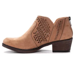 Women's Remy Heeled Booties|Propet New