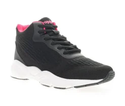 Women's Stability Strive Mid Top Sneakers|Propet Discount