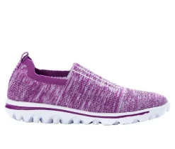 Propet Boat Shoes & Slip-Ons>Women's TravelActive Stretch Sneakers