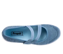Women's TravelWalker Evo Mary Jane Shoes|Propet Hot