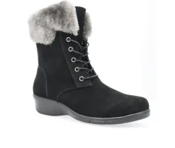 Propet Cozy>Women's Winslow Mid Calf Winter Boots