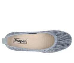 Women's Yen Flats|Propet Hot