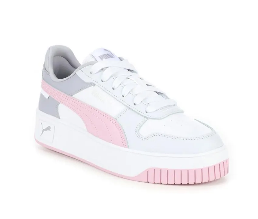 Puma Platform|Fashion & Lifestyle>Women's Carina Street Sneakers